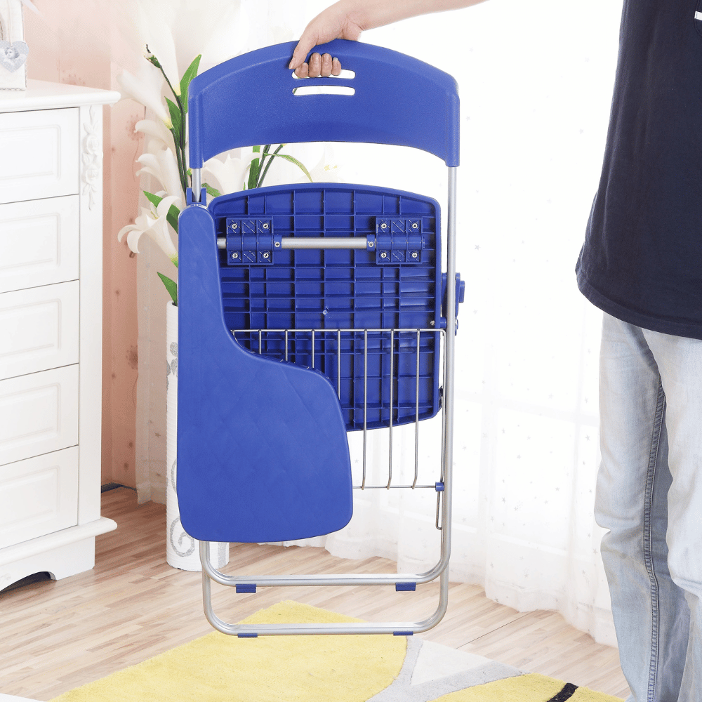 Wally Metal Folding Chair