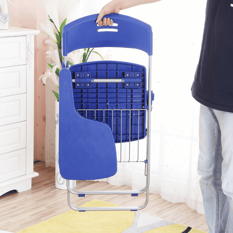 Wally Metal Folding Chair