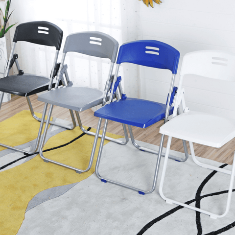 Wally Metal Folding Chair