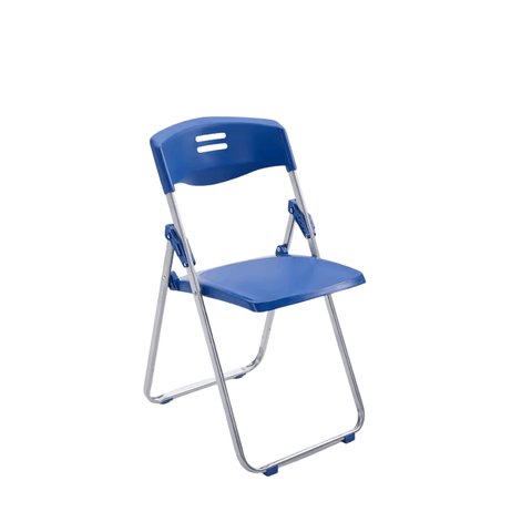 Wally Metal Folding Chair