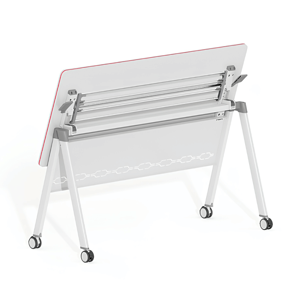 Watson Modern Training Desk Mobile Folding Table
