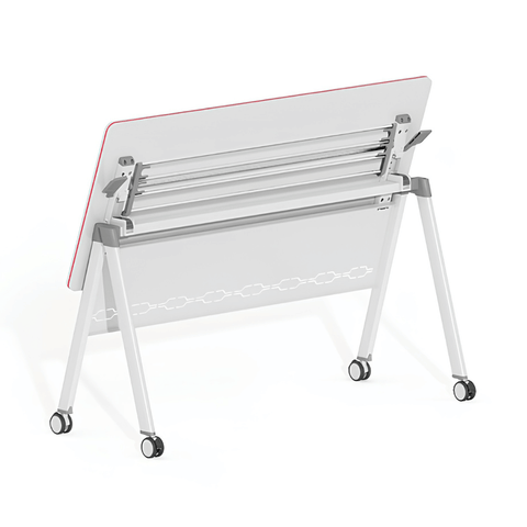 Watson Modern Training Desk Mobile Folding Table