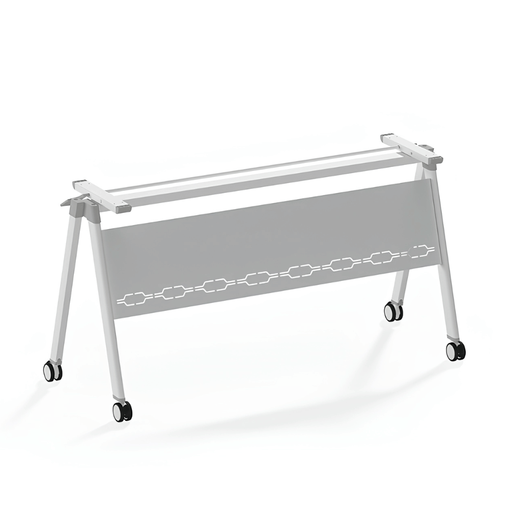 Watson Modern Training Desk Mobile Folding Table