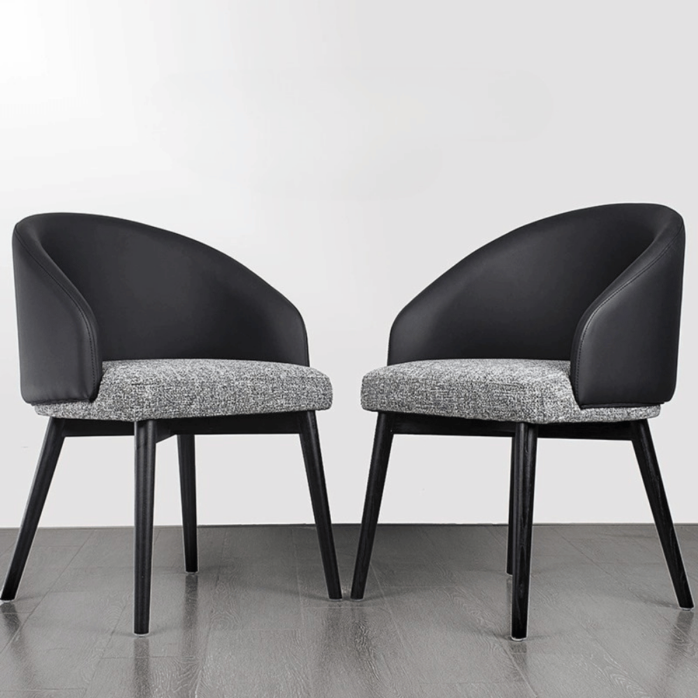 Wilton Modern Upholstered Dining Chair