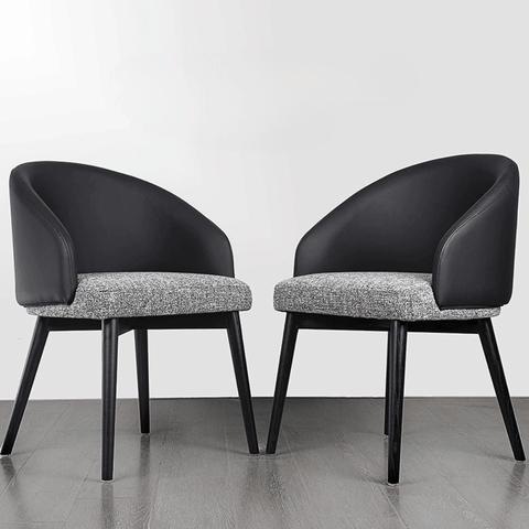 Wilton Modern Upholstered Dining Chair