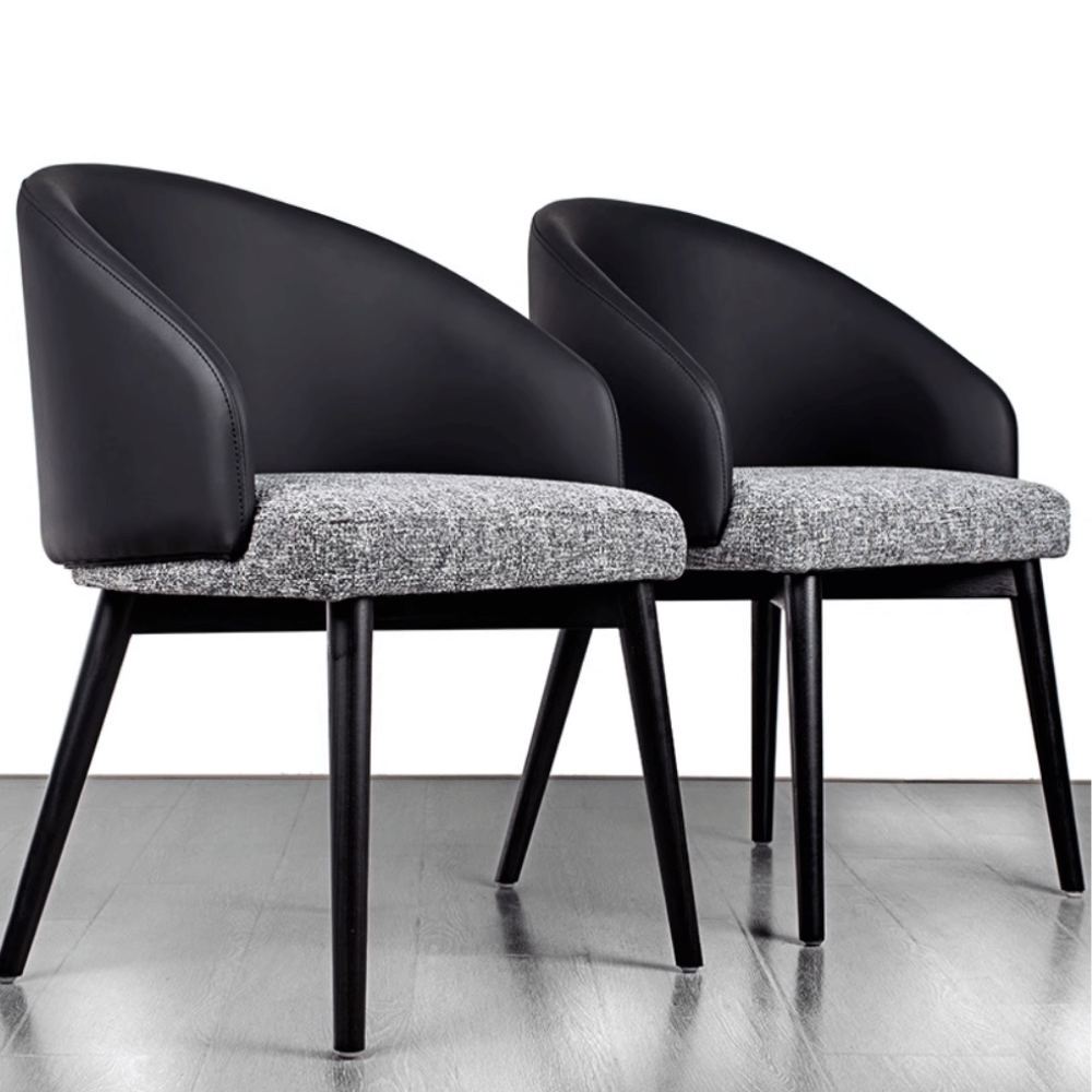 Wilton Modern Upholstered Dining Chair