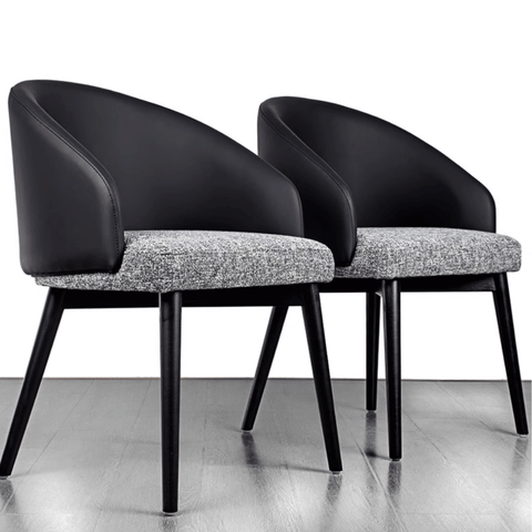 Wilton Modern Upholstered Dining Chair