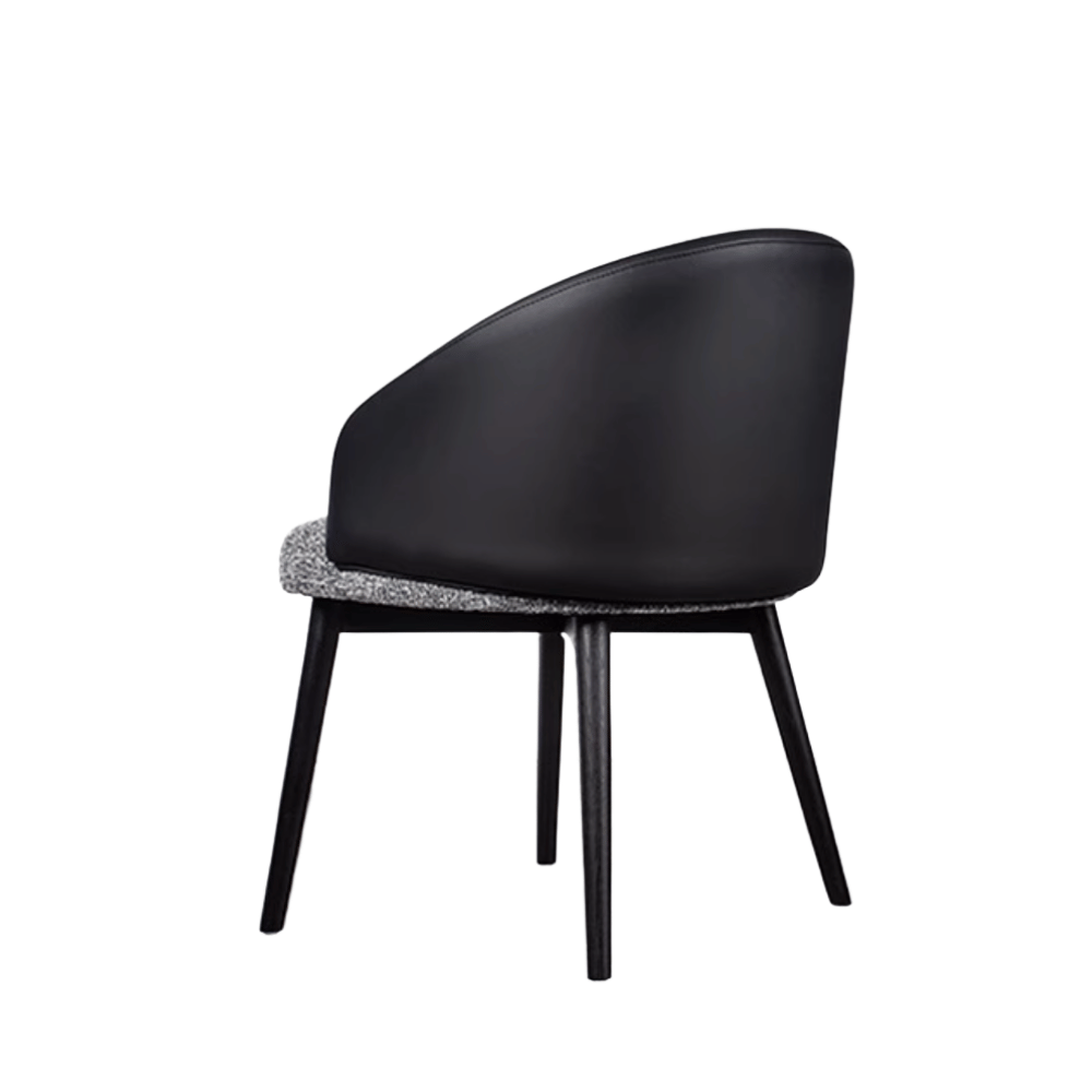 Wilton Modern Upholstered Dining Chair