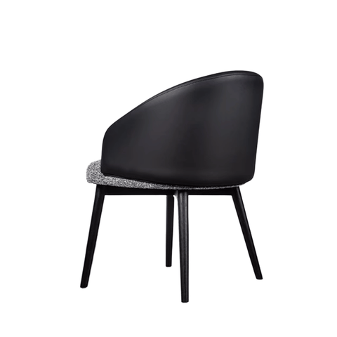 Wilton Modern Upholstered Dining Chair