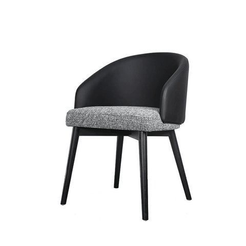 Wilton Modern Upholstered Dining Chair
