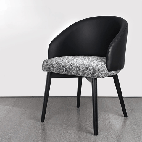 Wilton Modern Upholstered Dining Chair