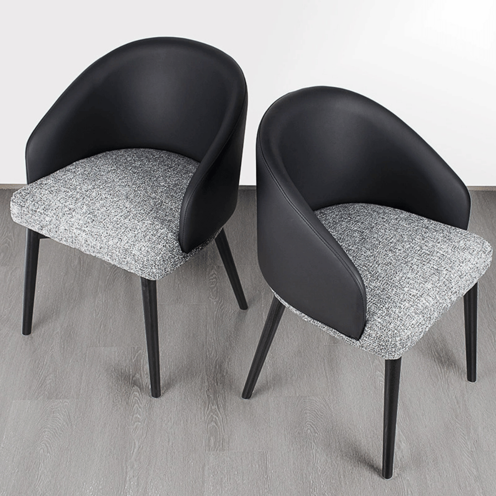 Wilton Modern Upholstered Dining Chair