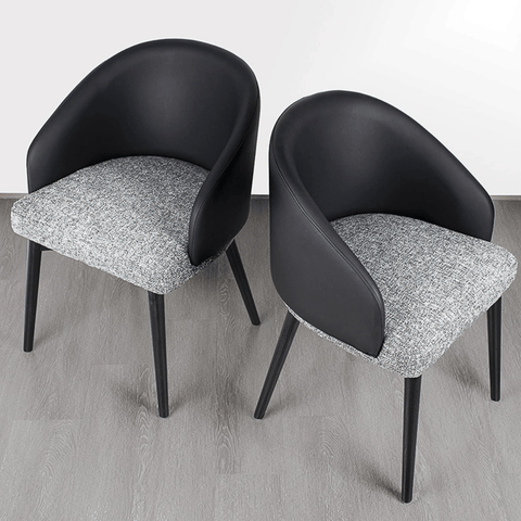 Wilton Modern Upholstered Dining Chair