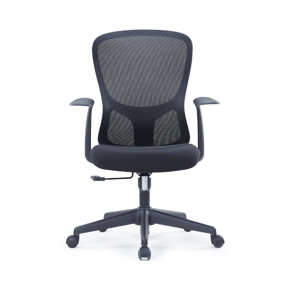 Windrive Mid Back Ergonomic Office Swivel Chair