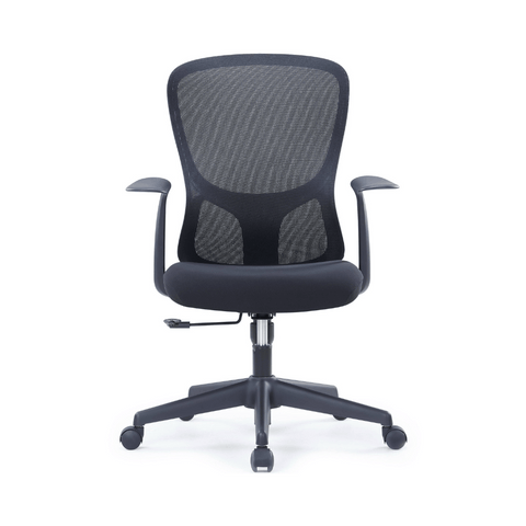 Windrive Mid Back Ergonomic Office Swivel Chair
