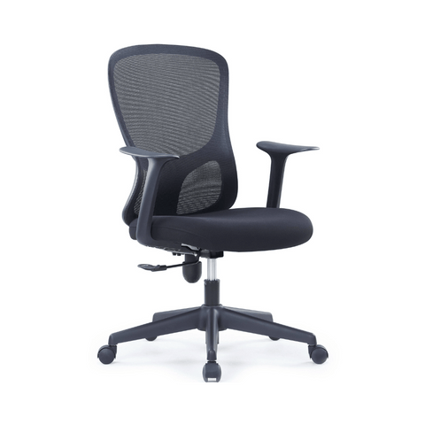 Windrive Mid Back Ergonomic Office Swivel Chair