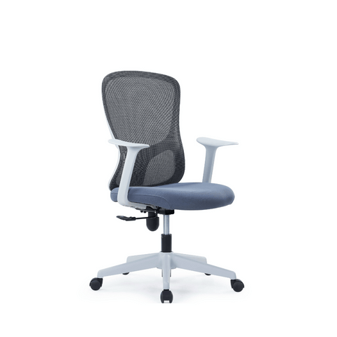 Windrive Mid Back Ergonomic Office Swivel Chair