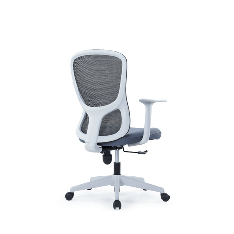 Windrive Mid Back Ergonomic Office Swivel Chair