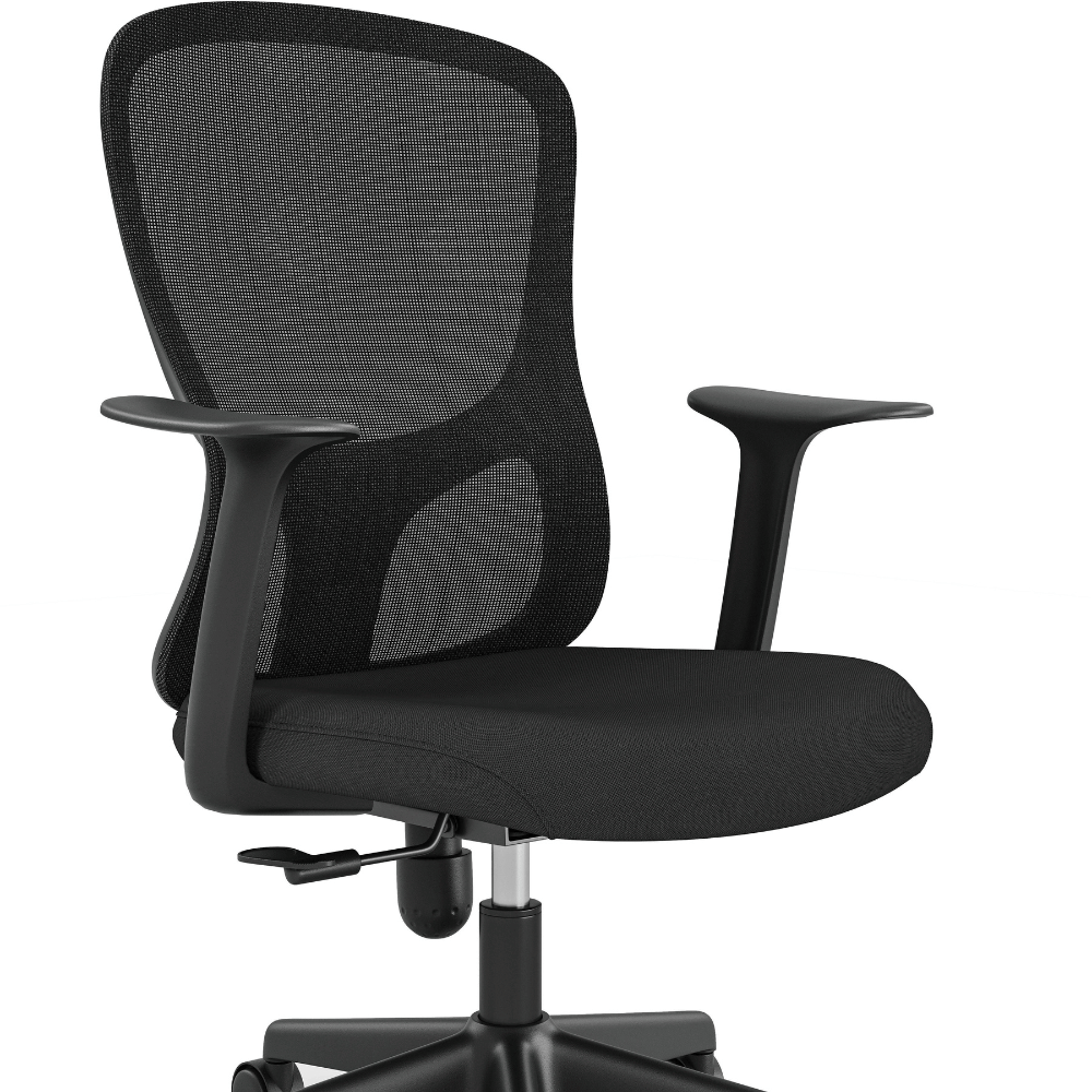 Windrive Mid Back Ergonomic Office Swivel Chair