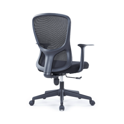 Windrive Mid Back Ergonomic Office Swivel Chair