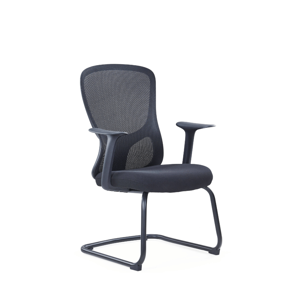 Windrive-V Mid Back Office Meeting Cantilever Chair