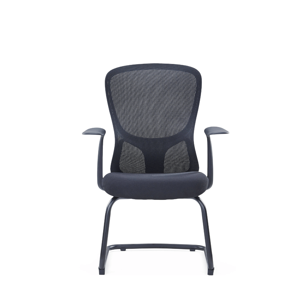 Windrive-V Mid Back Office Meeting Cantilever Chair