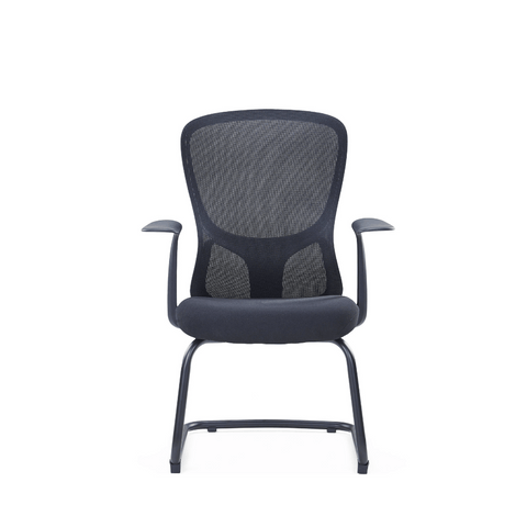 Windrive-V Mid Back Office Meeting Cantilever Chair