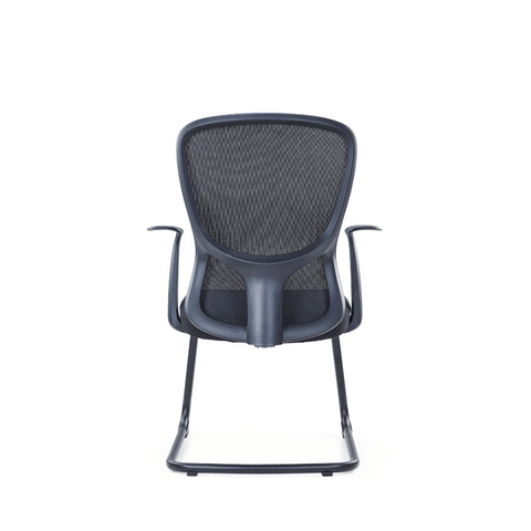 Windrive-V Mid Back Office Meeting Cantilever Chair