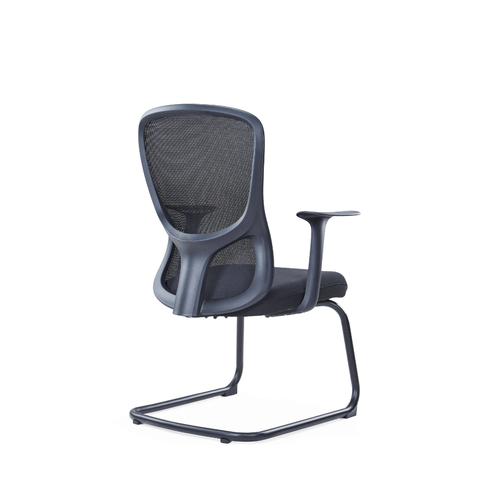 Windrive-V Mid Back Office Meeting Cantilever Chair