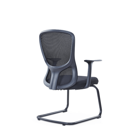 Windrive-V Mid Back Office Meeting Cantilever Chair