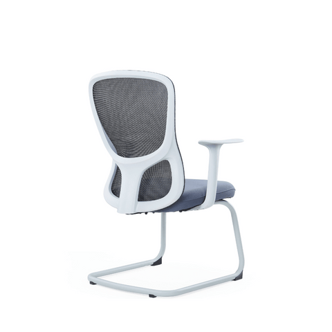Windrive-V Mid Back Office Meeting Cantilever Chair