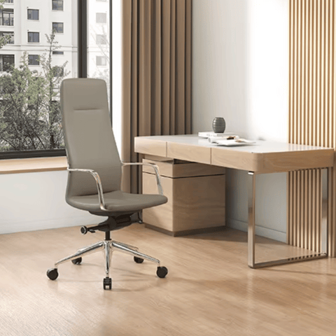 Wingo High Back Office Leather Executive Chair