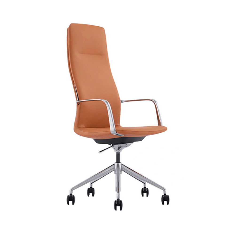 Wingo High Back Office Leather Executive Chair