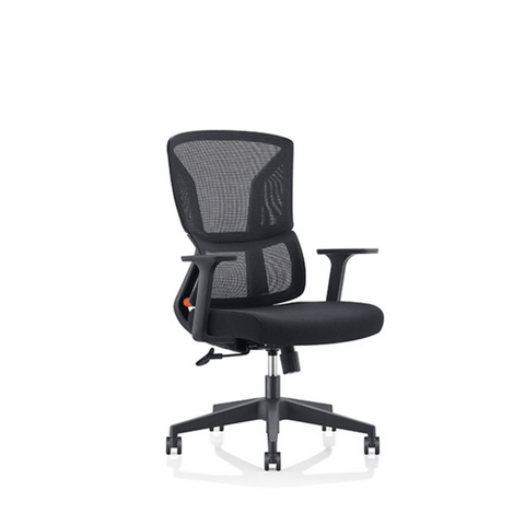 Yark-M Mid Back Ergonomic Office Chair - Gavisco Office Furniture