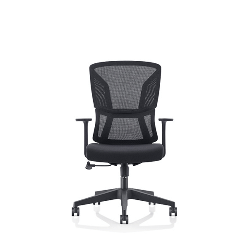 Yark-M Mid Back Ergonomic Office Chair - Gavisco Office Furniture