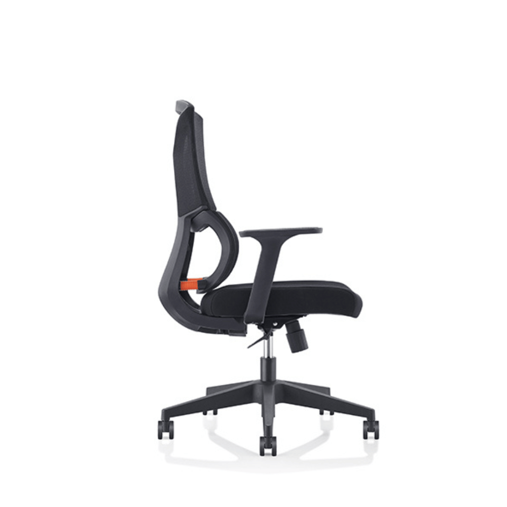 Yark-M Mid Back Ergonomic Office Chair - Gavisco Office Furniture