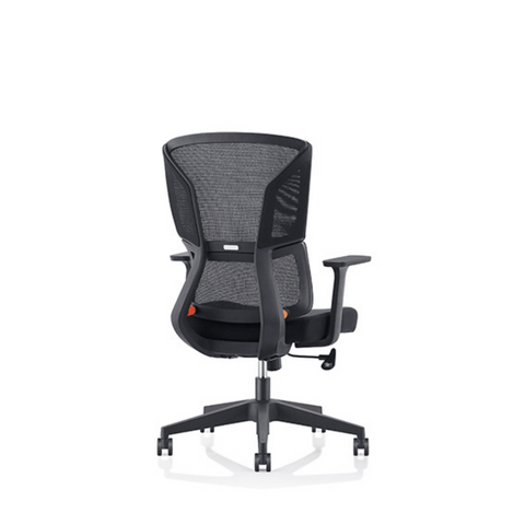 Yark-M Mid Back Ergonomic Office Chair - Gavisco Office Furniture