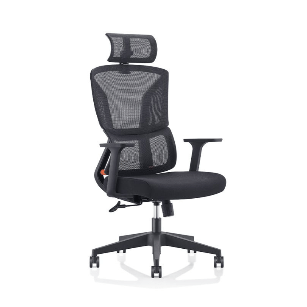 Yark High Back Ergonomic Office Chair - Gavisco Office Furniture