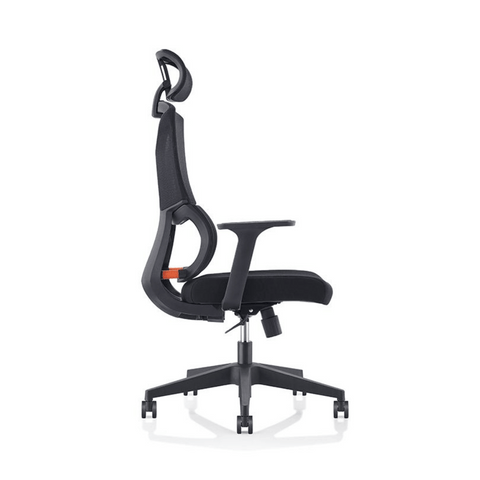 Yark High Back Ergonomic Office Chair - Gavisco Office Furniture