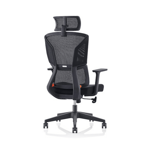 Yark High Back Ergonomic Office Chair - Gavisco Office Furniture