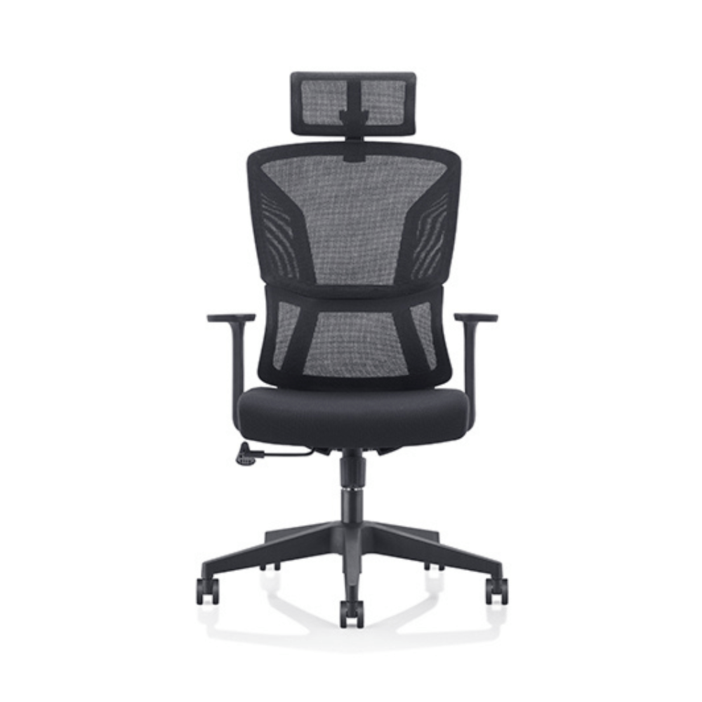 Yark High Back Ergonomic Office Chair - Gavisco Office Furniture