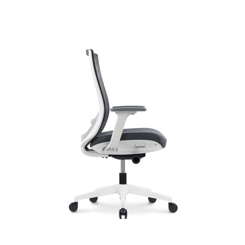 Yeti-M Mid Back Ergonomic Office Chair - Gavisco Office Furniture