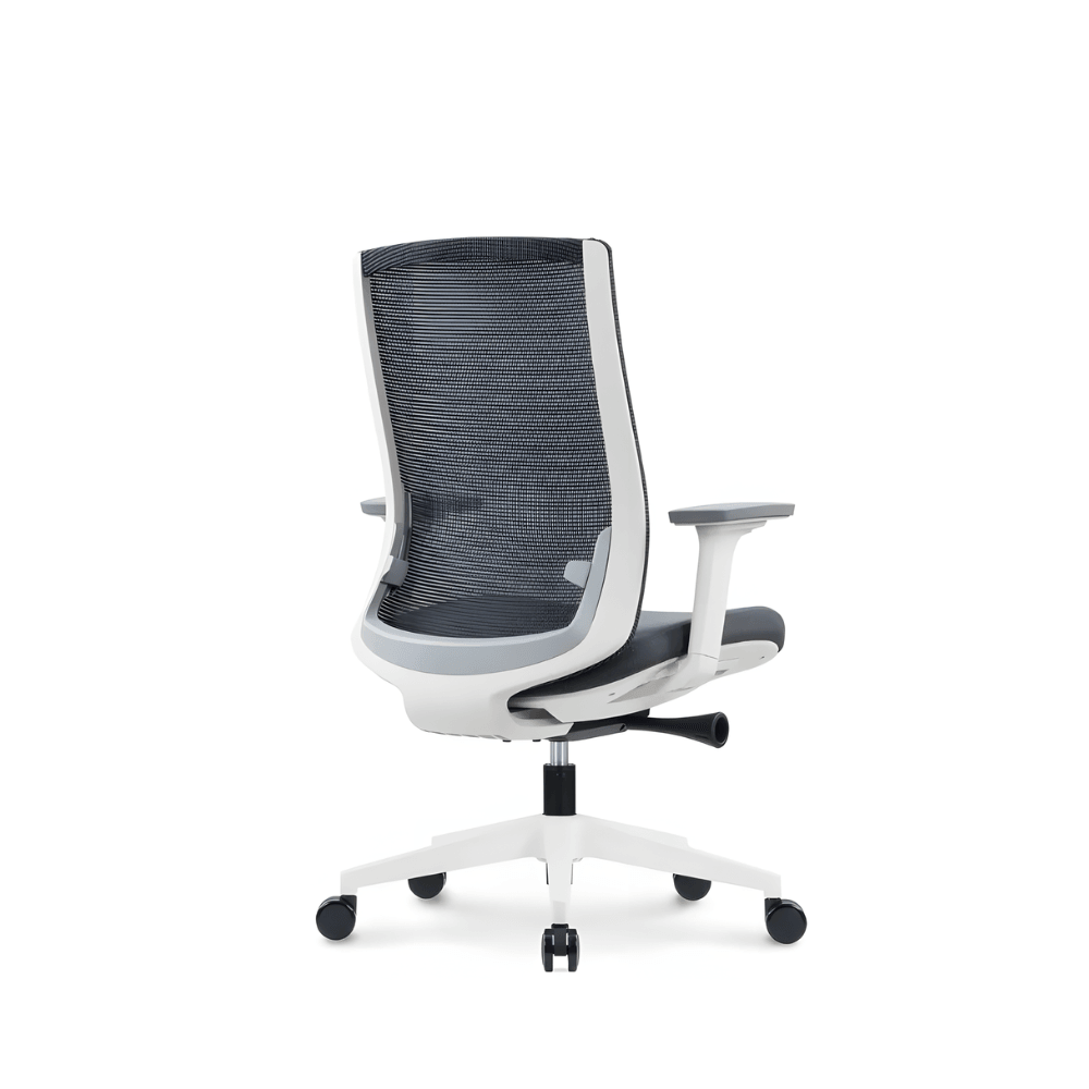 Yeti-M Mid Back Ergonomic Office Chair - Gavisco Office Furniture