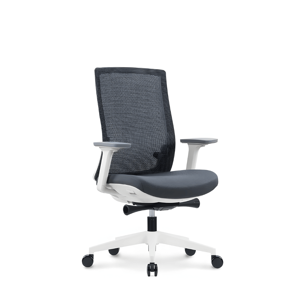 Yeti-M Mid Back Ergonomic Office Chair - Gavisco Office Furniture