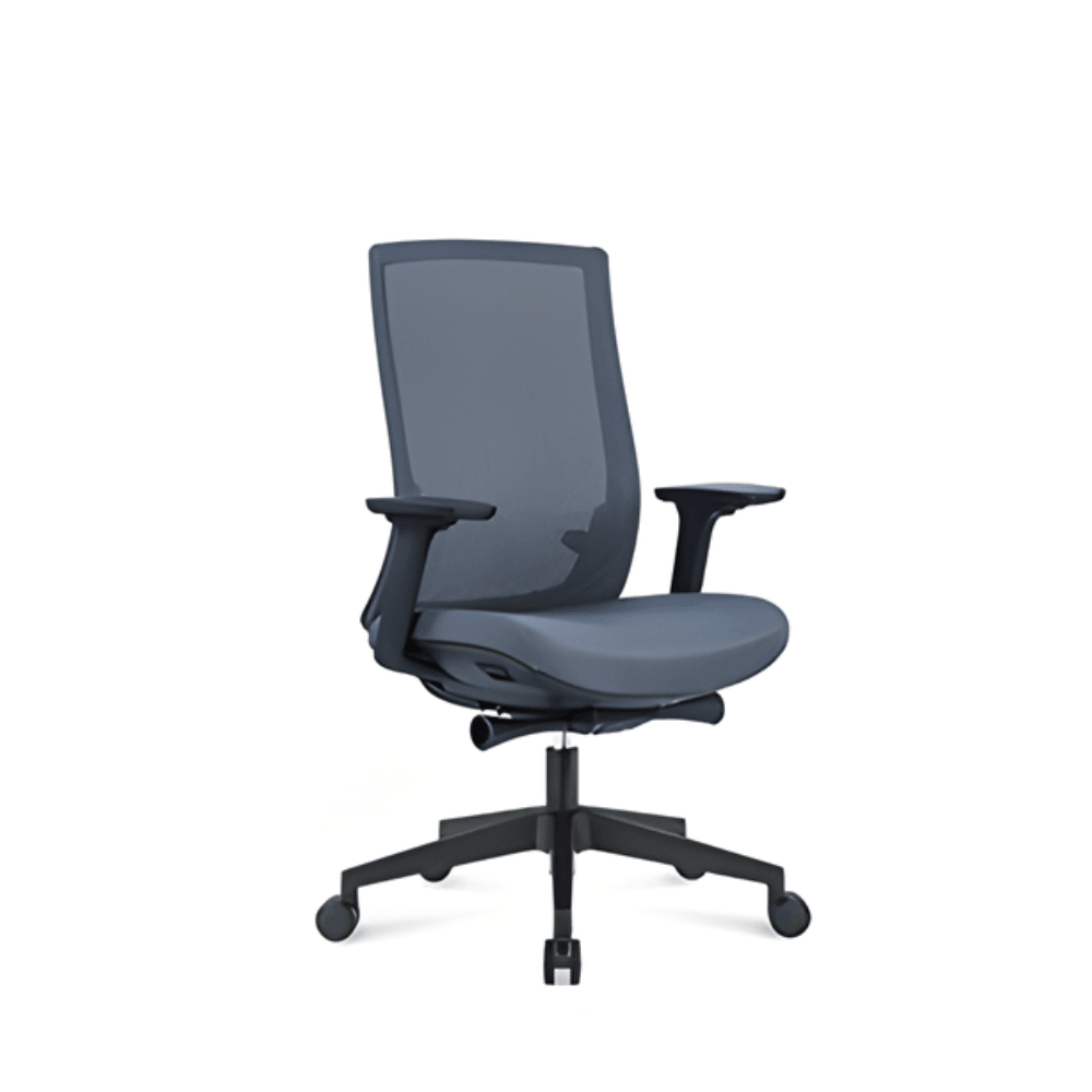 Yeti-M Mid Back Ergonomic Office Chair - Gavisco Office Furniture