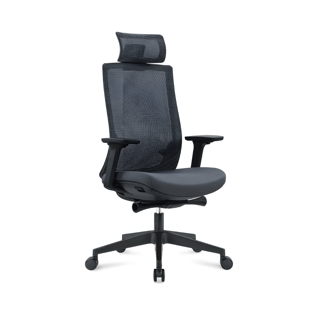 Yeti High Back Ergonomic Office Chair - Gavisco Office Furniture