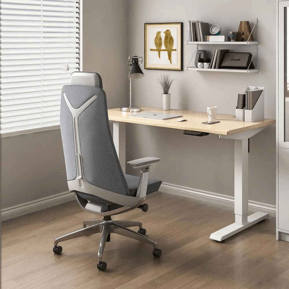 Yucan High Back Modern Ergonomic Office Chair - Gavisco Office Furniture