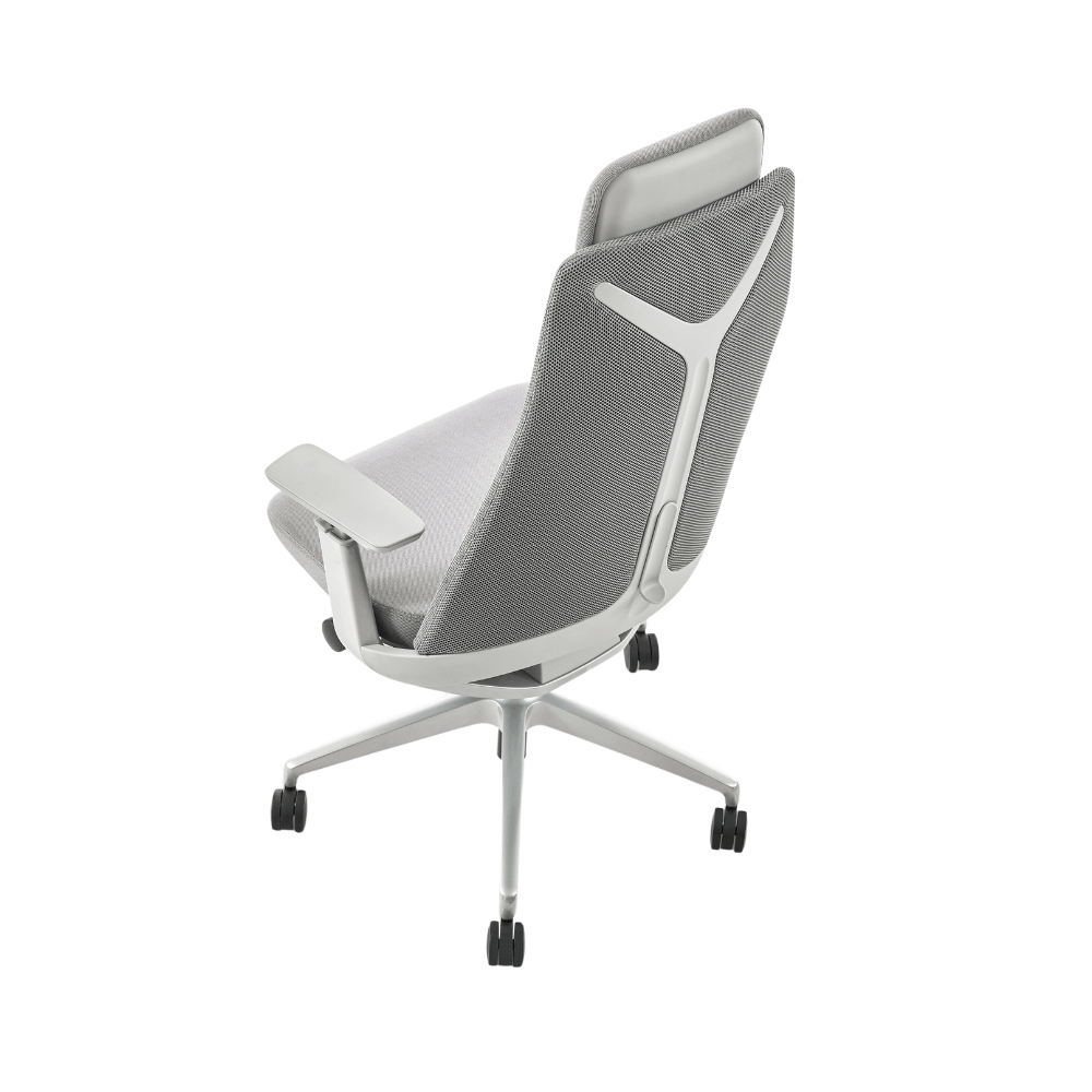 Yucan High Back Modern Ergonomic Office Chair - Gavisco Office Furniture