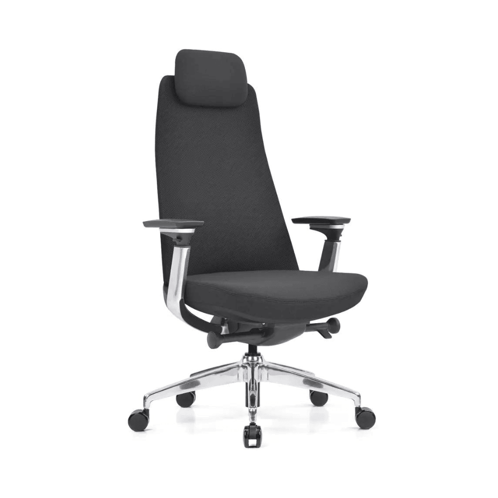 Yucan High Back Modern Ergonomic Office Chair - Gavisco Office Furniture