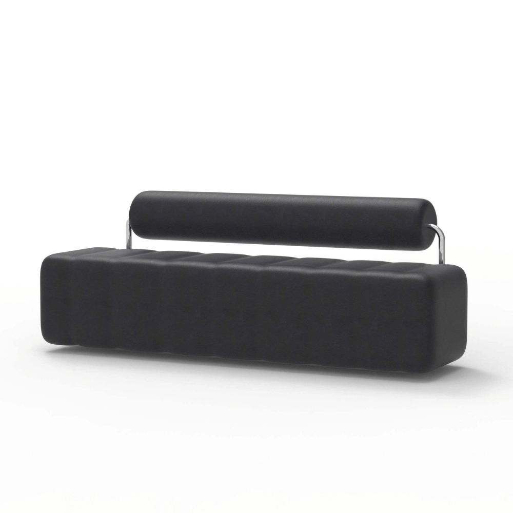 Yun Two Seater Modern Lounge Sofa Bench